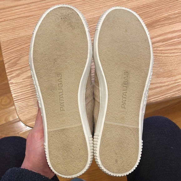 Pataugas sneakers size EU 40 - Picture 6 of 6